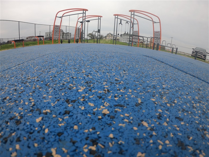 Exterior Fitness Area in NJ preview 11